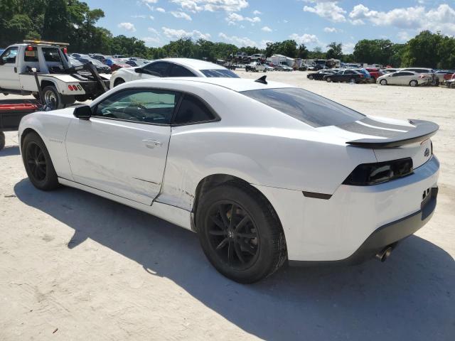 Photo 2 from auction – 2014 CHEVROLET CAMARO LS with VIN 2G1FA1E30E9223161
