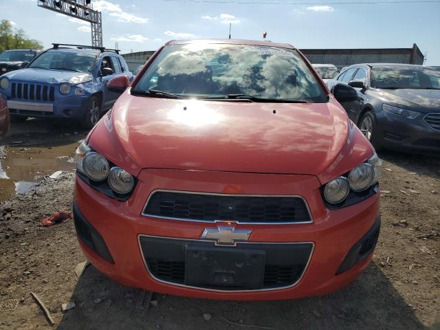 Photo 5 from auction – 2013 CHEVROLET SONIC LT with VIN 1G1JC5SHXD4232835