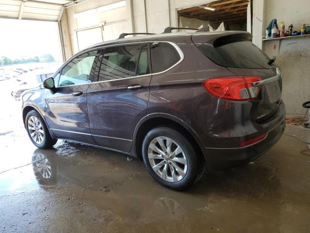 Photo 2 from auction – 2018 BUICK ENVISION E with VIN LRBFX1SA7JD028095