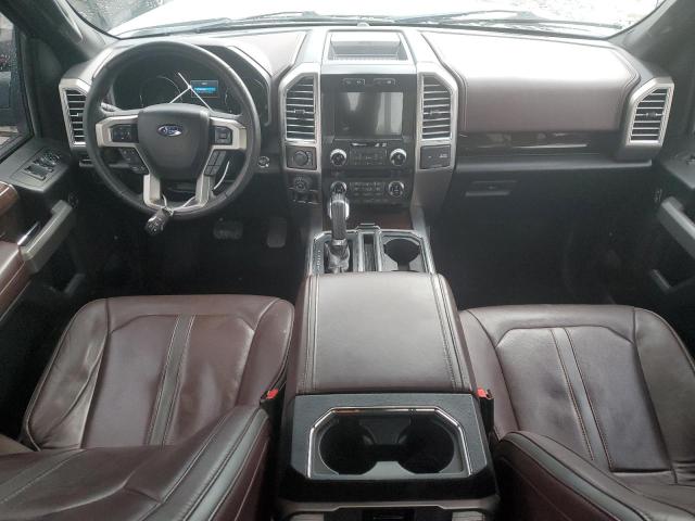 Photo 8 from auction – 2016 FORD F150 SUPER with VIN 1FTEW1EG2GFB37044