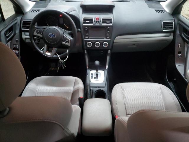 Photo 8 from auction – 2018 SUBARU FORESTER 2 with VIN JF2SJABC6JH419168