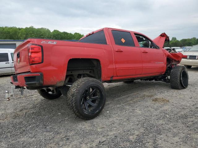 Фото 3 с аукциона – 2016 CHEVROLET SILVERADO с VIN 3GCUKREC3GG326318