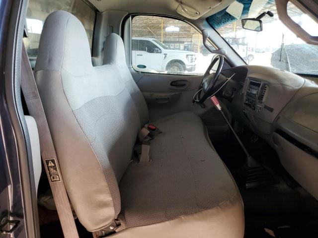 Photo 10 from auction – 2000 FORD F150 with VIN 1FTZF1724YKB41642