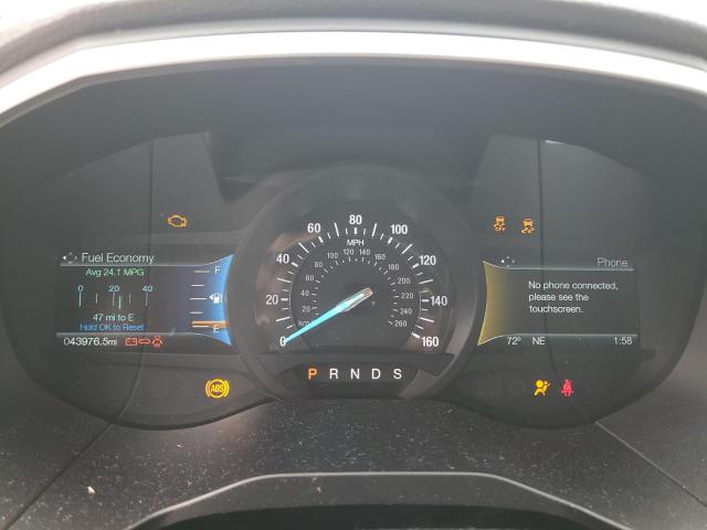 Photo 9 from auction – 2018 FORD EDGE SEL with VIN 2FMPK3J91JBB32381