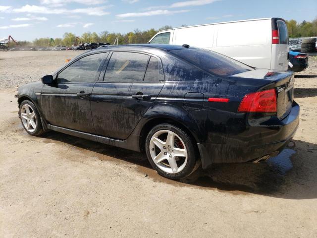 Photo 2 from auction – 2004 ACURA TL with VIN 19UUA65604A025786