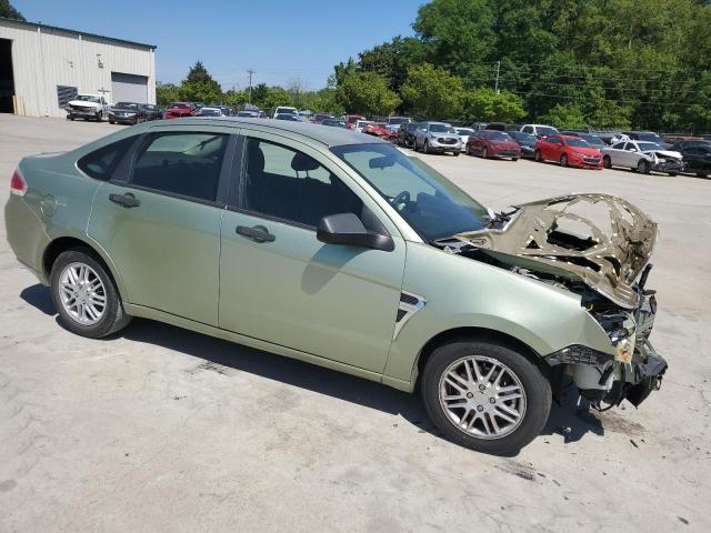 Photo 4 from auction – 2008 FORD FOCUS SE with VIN 1FAHP35N18W204812