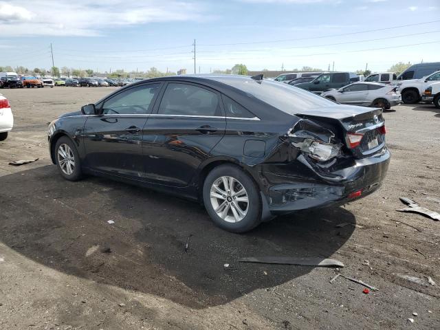 Photo 2 from auction – 2013 HYUNDAI SONATA GLS with VIN 5NPEB4AC2DH675972