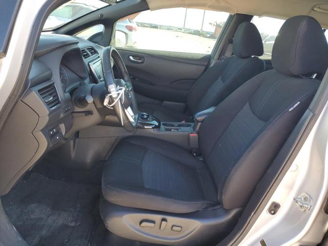 Photo 7 from auction – 2018 NISSAN LEAF S with VIN 1N4AZ1CP4JC301997
