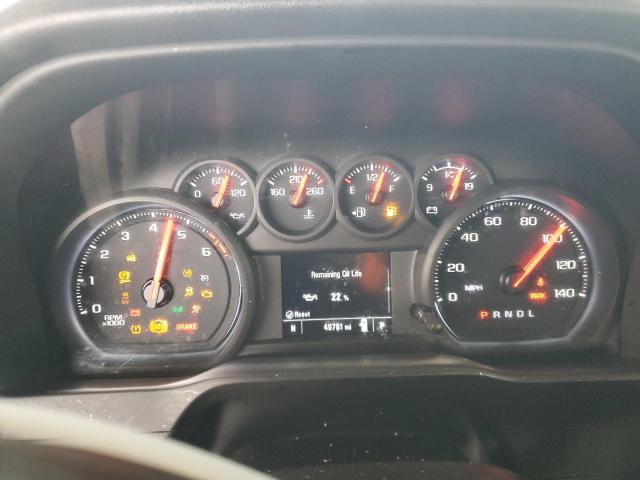 Photo 9 from auction – 2021 CHEVROLET SILVERADO with VIN 1GCRWBEH0MZ170568