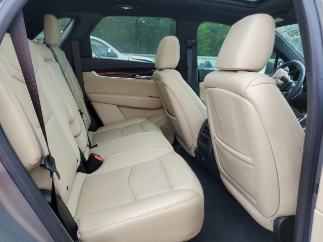 Photo 11 from auction – 2017 CADILLAC XT5 PREMIU with VIN 1GYKNCRS0HZ326060