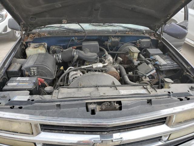 Photo 11 from auction – 1998 CHEVROLET GMT-400 C1 with VIN 1GCEC19MXWR158312