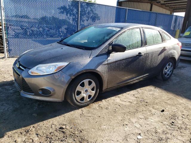 FORD FOCUS S 2012 with VIN 1FAHP3E23CL323185 - Photo from auction