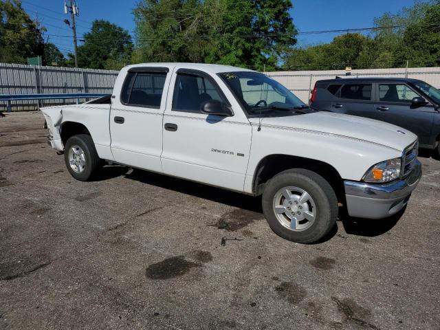 Photo 4 from auction – 2001 DODGE DAKOTA QUA with VIN 1B7GL2AN81S199848