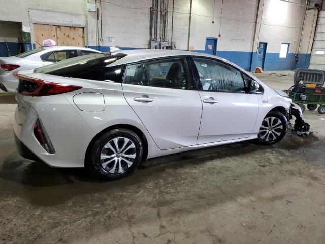 Photo 3 from auction – 2022 TOYOTA PRIUS PRIM with VIN JTDKAMFP9N3207865
