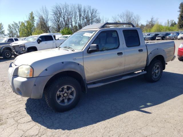 NISSAN FRONTIER C 2001 with VIN 1N6ED27T71C397015 - Photo from auction