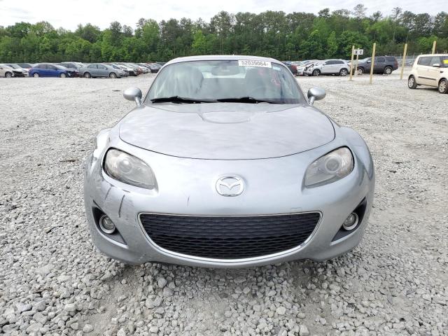Photo 5 from auction – 2011 MAZDA MX-5 MIATA with VIN JM1NC2PF6B0219440