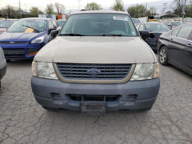 Photo 5 from auction – 2003 FORD EXPLORER X with VIN 1FMZU62K73ZA31870