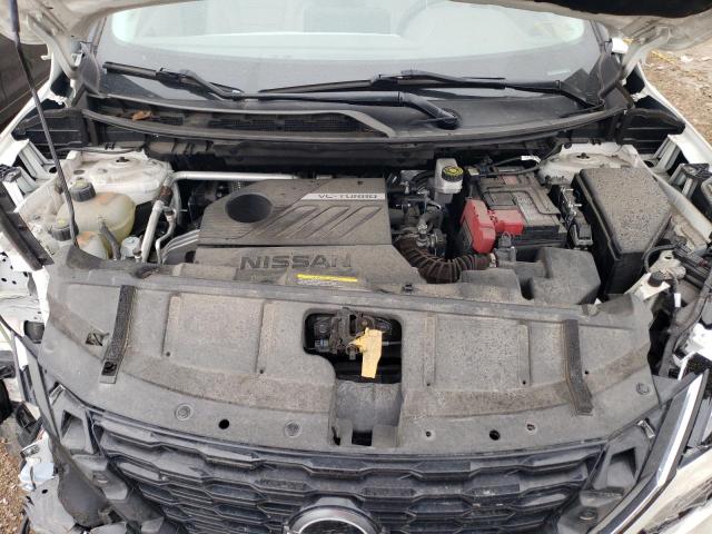 Photo 11 from auction – 2023 NISSAN ROGUE SL with VIN 5N1BT3CB1PC686052