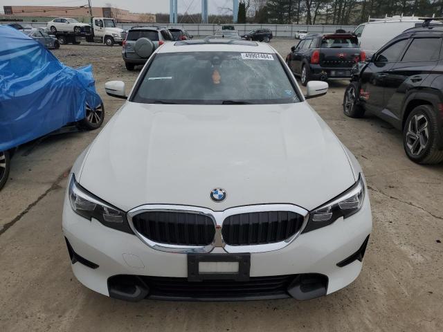 Photo 5 from auction – 2020 BMW 330XI with VIN 3MW5R7J03L8B19445