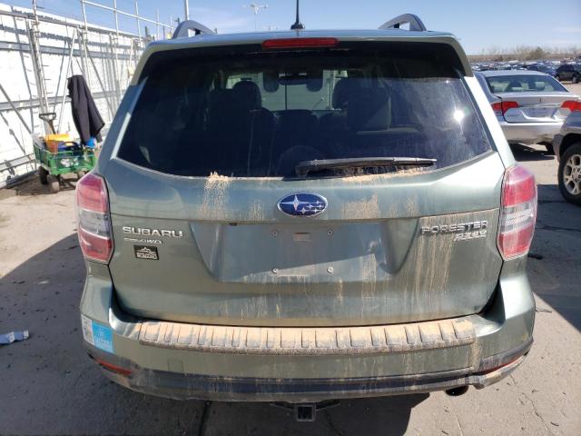 Photo 6 from auction – 2014 SUBARU FORESTER W with VIN JF2SJAJCXEH529602