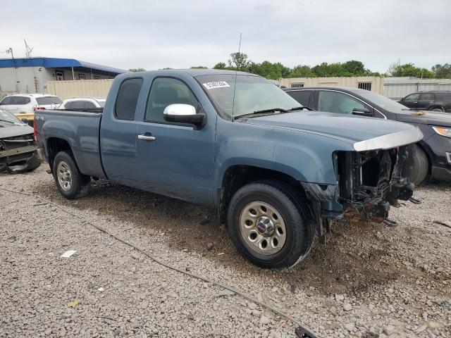 Photo 4 from auction – 2010 GMC SIERRA K15 with VIN 1GTSKUEA9AZ164596