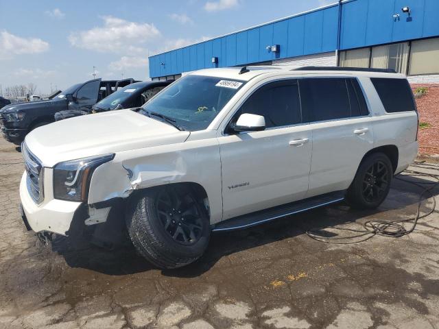 Photo 1 from auction – 2015 GMC YUKON SLT with VIN 1GKS2BKC3FR113830