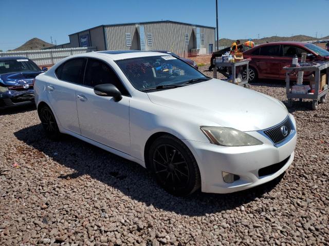 Photo 4 from auction – 2009 LEXUS IS 250 with VIN JTHBK262095105787