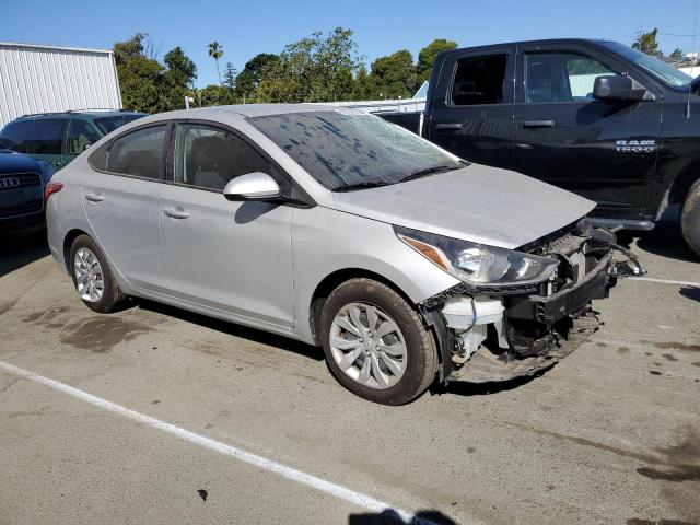 Photo 4 from auction – 2019 HYUNDAI ACCENT SE with VIN 3KPC24A38KE044779