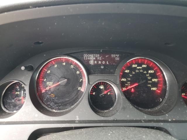 Photo 9 from auction – 2011 GMC ACADIA SLT with VIN 1GKKRRED0BJ404464
