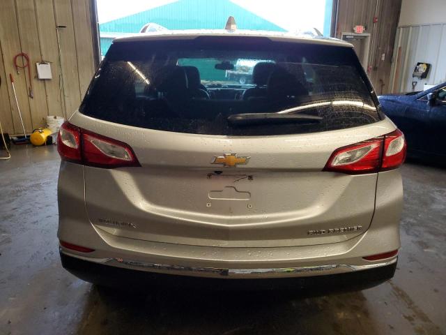 Photo 6 from auction – 2021 CHEVROLET EQUINOX PR with VIN 3GNAXXEV2MS164319