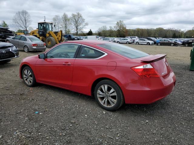 Photo 2 from auction – 2009 HONDA ACCORD EX with VIN 1HGCS12769A021676