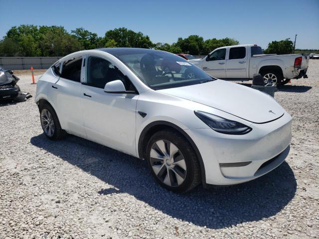 Фото 4 с аукциона – 2023 TESLA MODEL Y с VIN 7SAYGDEE3PA088323