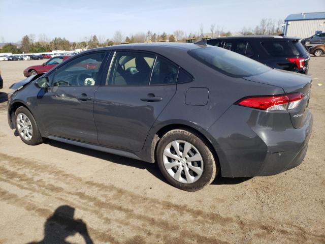 Photo 2 from auction – 2023 TOYOTA COROLLA LE with VIN JTDBCMFEXP3017200