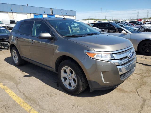 Photo 4 from auction – 2014 FORD EDGE SEL with VIN 2FMDK3JC0EBA74574