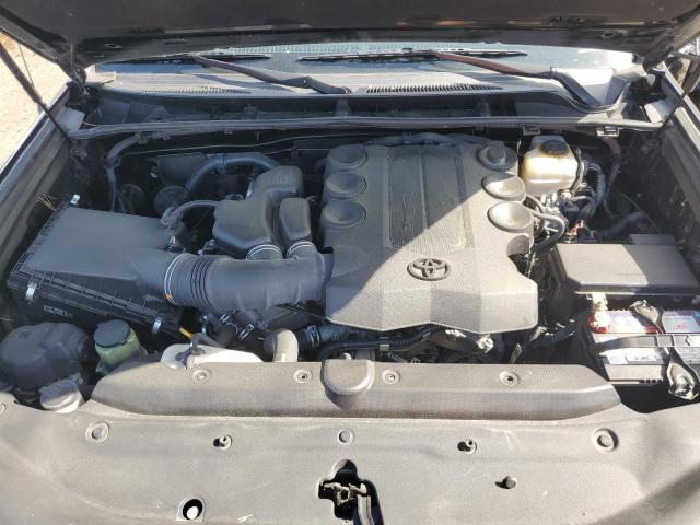 Photo 12 from auction – 2013 TOYOTA 4RUNNER SR with VIN JTEZU5JR4D5047672