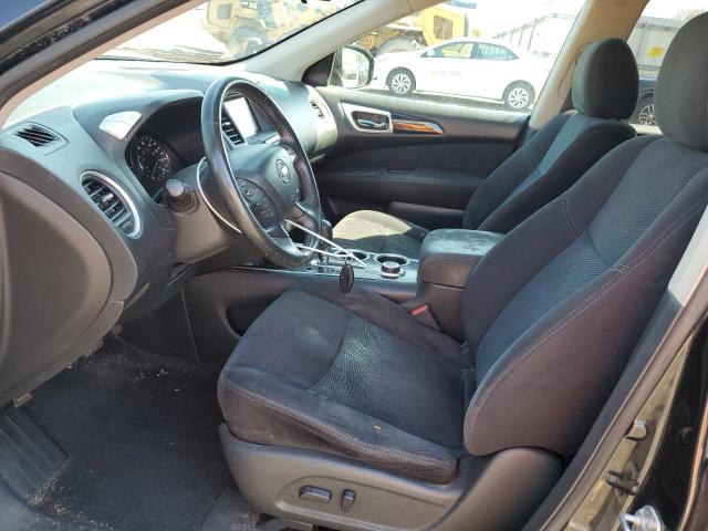 Photo 7 from auction – 2013 NISSAN PATHFINDER with VIN 5N1AR2MMXDC680928