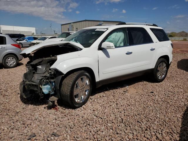 GMC ACADIA LIM 2017 with VIN 1GKKVSKD9HJ214355 - Photo from auction