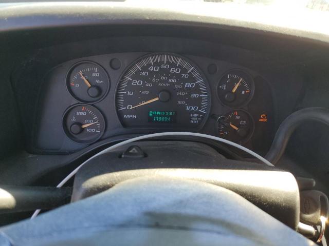 Photo 9 from auction – 2005 CHEVROLET EXPRESS G1 with VIN 1GNFG15T351154371