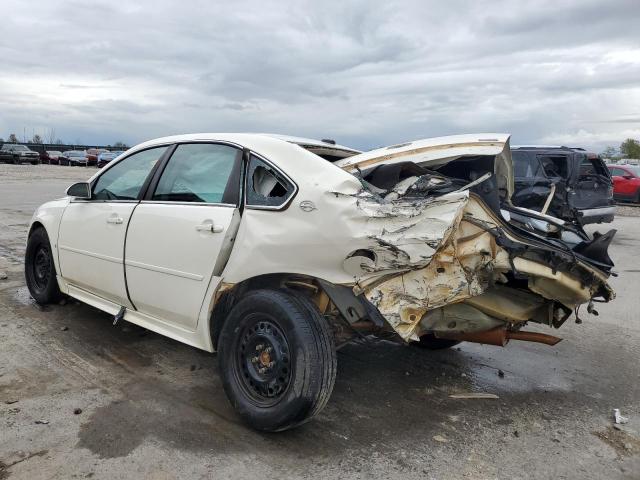 Photo 2 from auction – 2009 CHEVROLET IMPALA LS with VIN 2G1WB57K091102773