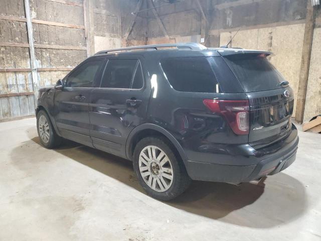 Photo 2 from auction – 2015 FORD EXPLORER S with VIN 1FM5K8GT6FGC18776