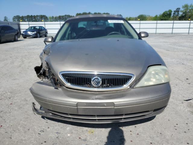 Photo 5 from auction – 2003 MERCURY SABLE GS with VIN 1MEFM50U73A603376