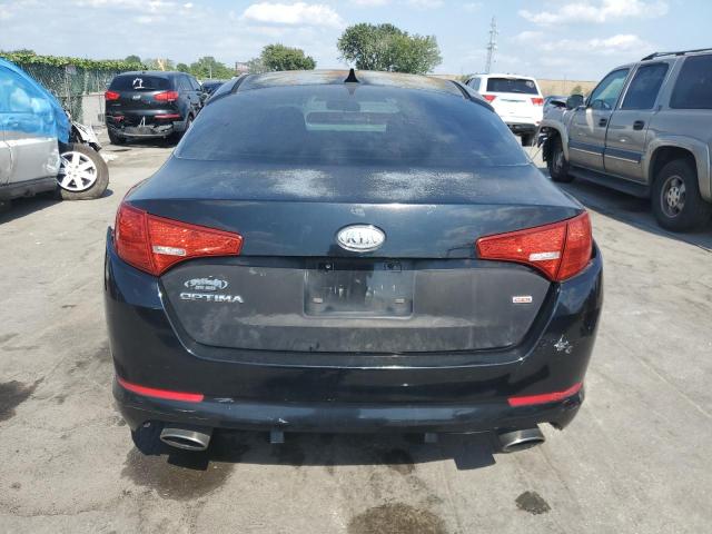 Photo 6 from auction – 2011 KIA OPTIMA LX with VIN KNAGM4A74B5168720