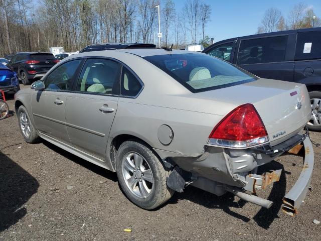 Photo 2 from auction – 2012 CHEVROLET IMPALA LS with VIN 2G1WA5E37C1235147