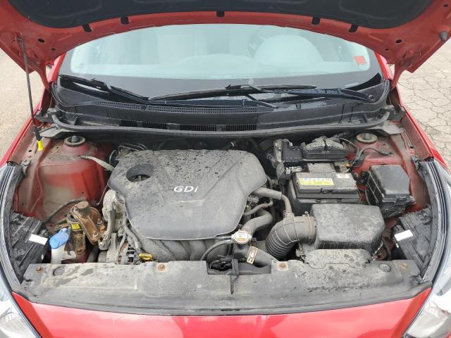 Photo 11 from auction – 2014 HYUNDAI ACCENT GLS with VIN KMHCT4AE4EU751474