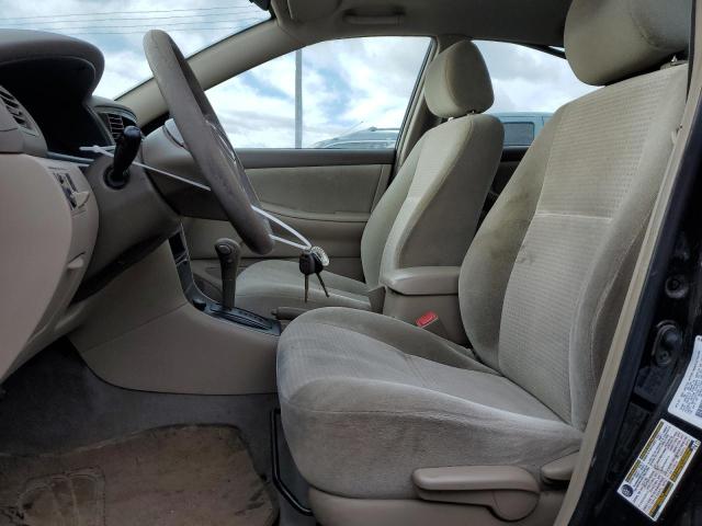 Photo 7 from auction – 2005 TOYOTA COROLLA CE with VIN 1NXBR32E35Z401286