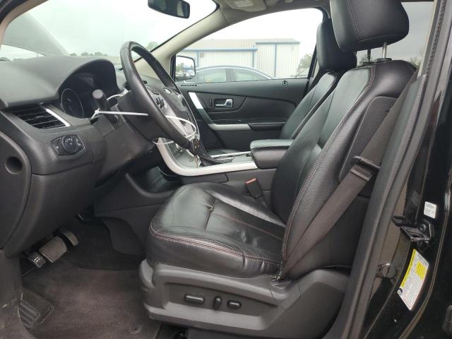 Photo 7 from auction – 2011 FORD EDGE SEL with VIN 2FMDK3JC5BBA67762