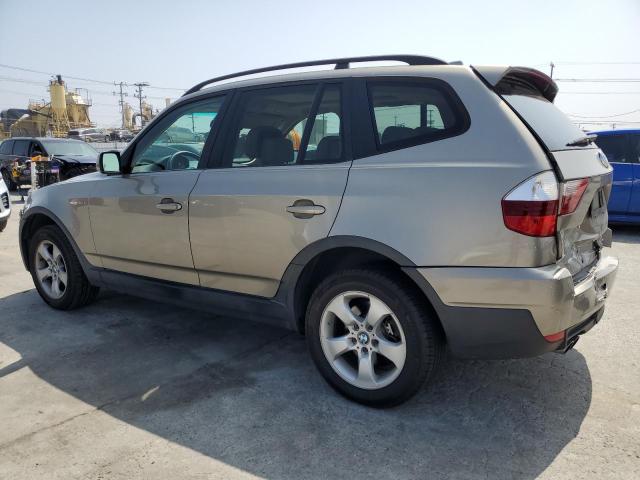 Photo 2 from auction – 2008 BMW X3 3.0SI with VIN WBXPC93468WJ11477