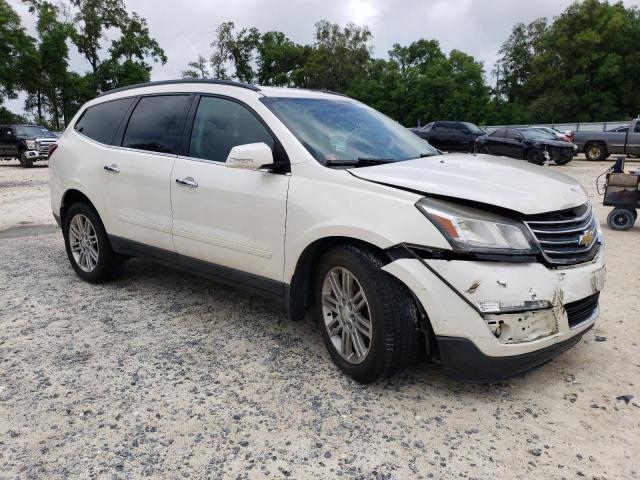 Photo 4 from auction – 2015 CHEVROLET TRAVERSE L with VIN 1GNKVGKD7FJ320364