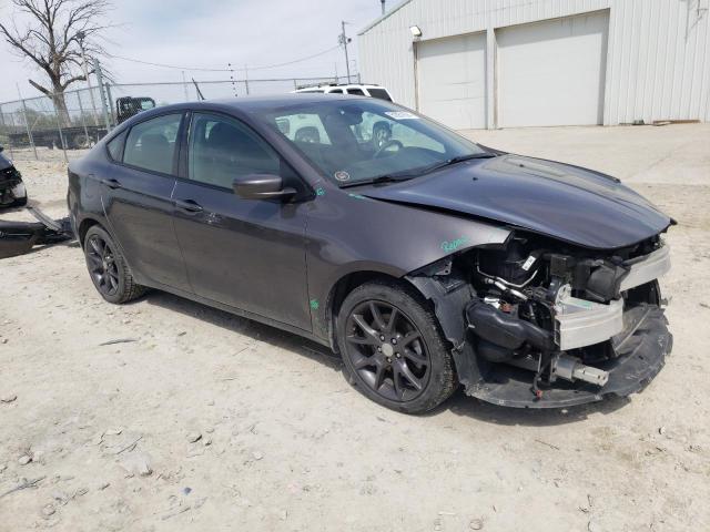 Photo 4 from auction – 2016 DODGE DART SXT with VIN 1C3CDFBB8GD685195