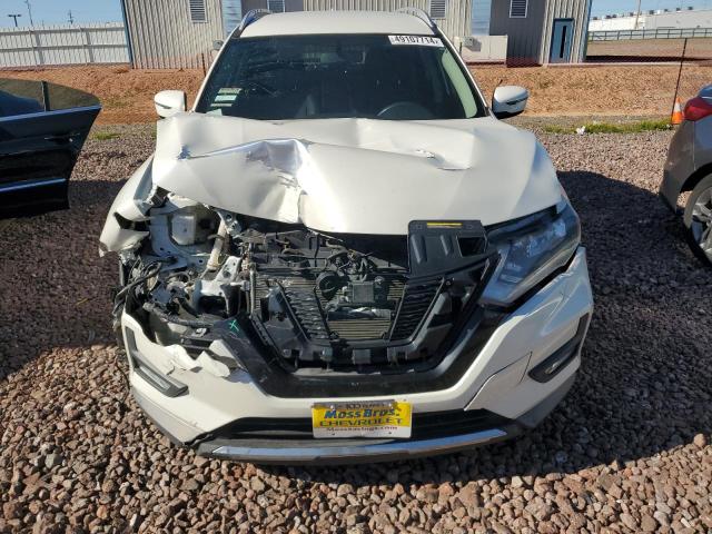 Photo 5 from auction – 2017 NISSAN ROGUE S with VIN KNMAT2MT4HP572543